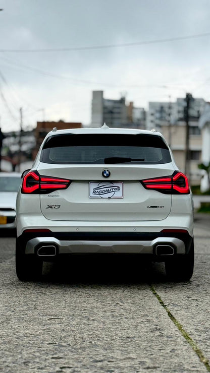 BMW X3 XDRIVE30i 2.0 TURBO 4x4 2022 AUTOMÁTICA