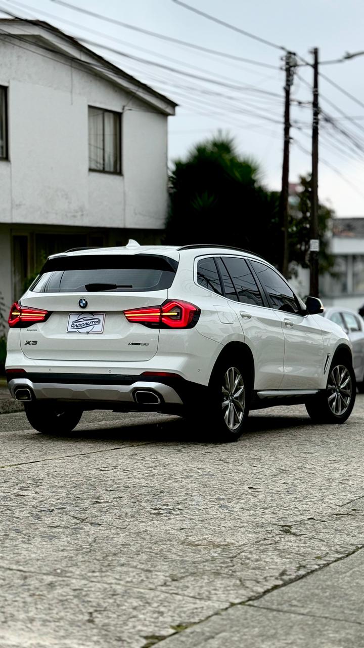 BMW X3 XDRIVE30i 2.0 TURBO 4x4 2022 AUTOMÁTICA