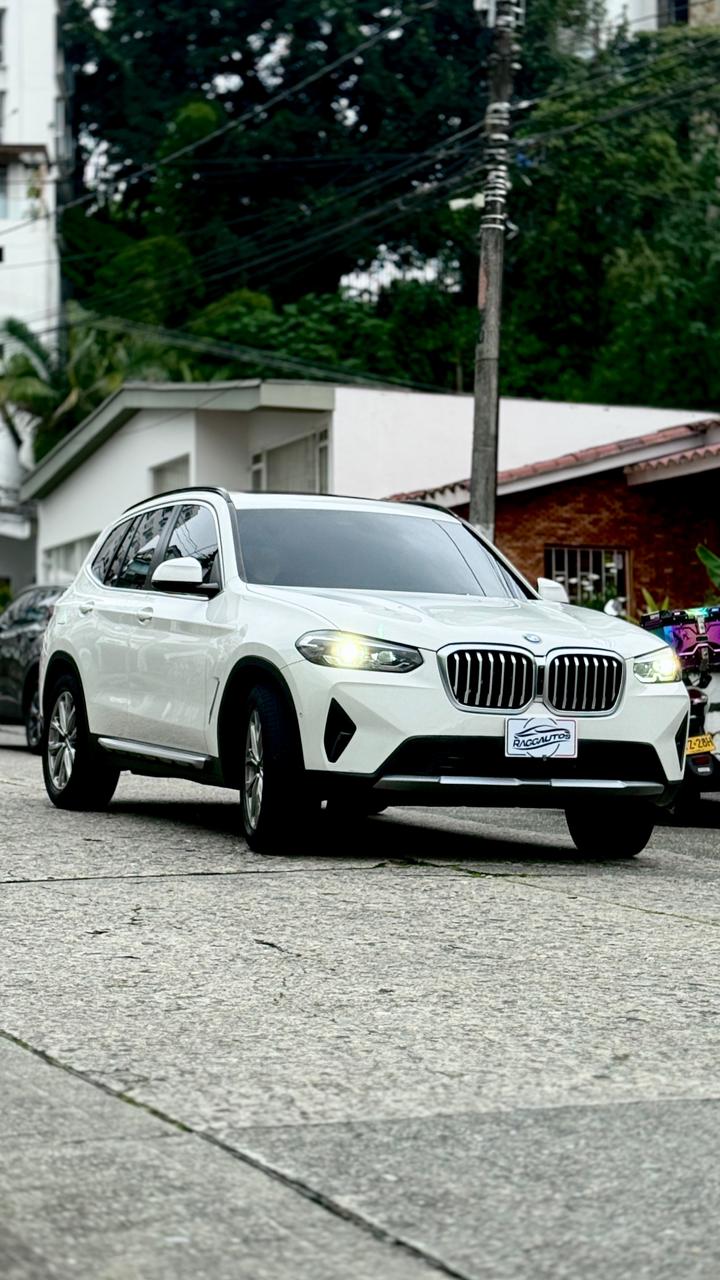 BMW X3 XDRIVE30i 2.0 TURBO 4x4 2022 AUTOMÁTICA