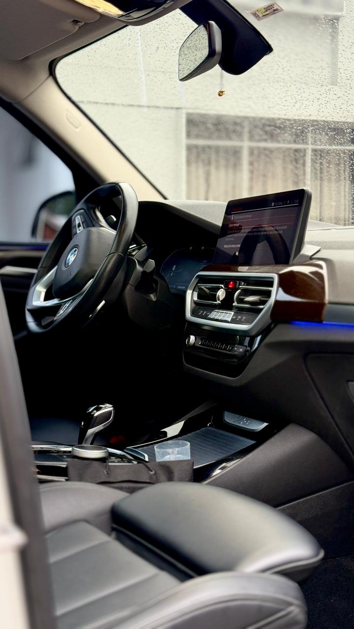 BMW X3 XDRIVE30i 2.0 TURBO 4x4 2022 AUTOMÁTICA