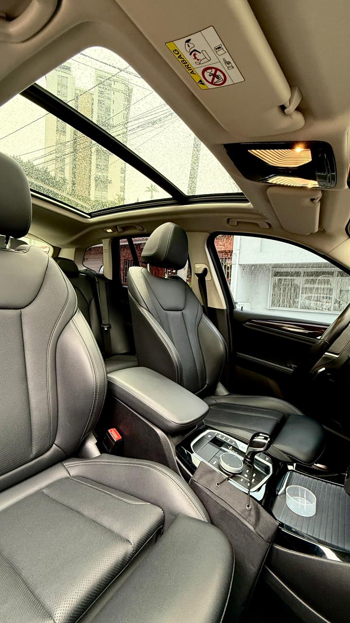 BMW X3 XDRIVE30i 2.0 TURBO 4x4 2022 AUTOMÁTICA