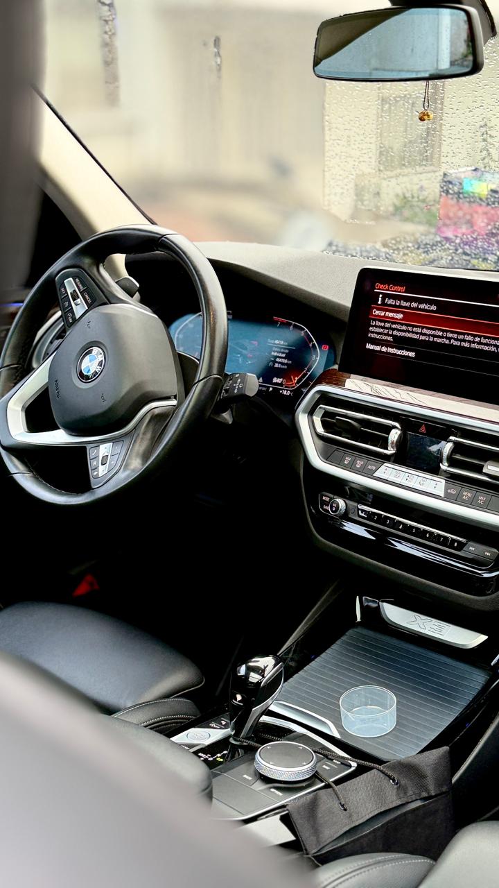 BMW X3 XDRIVE30i 2.0 TURBO 4x4 2022 AUTOMÁTICA