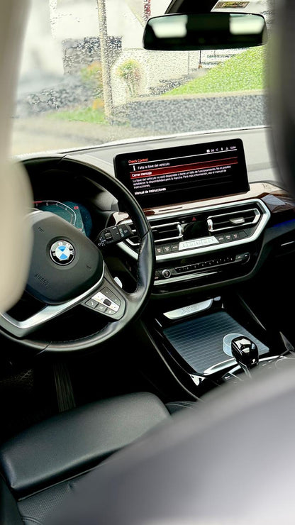 BMW X3 XDRIVE30i 2.0 TURBO 4x4 2022 AUTOMÁTICA