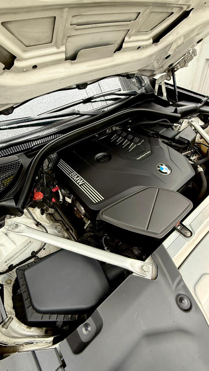 BMW X3 XDRIVE30i 2.0 TURBO 4x4 2022 AUTOMÁTICA