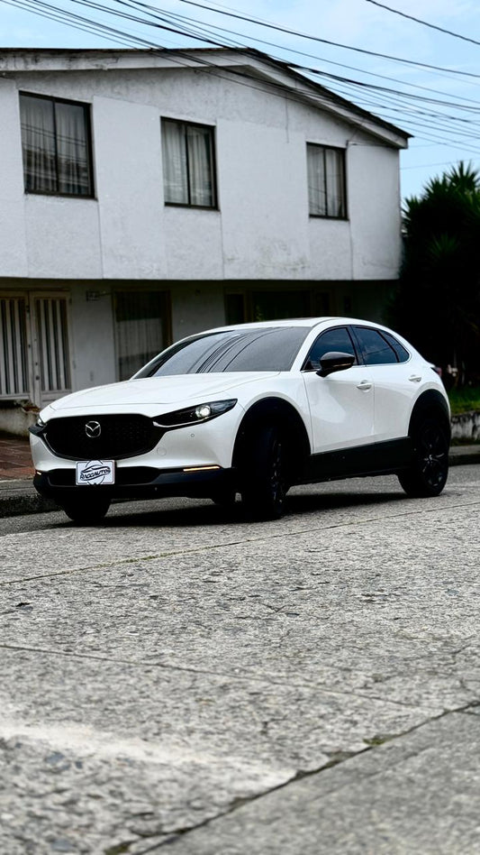 MAZDA CX30 GRAND TOURING LX 2.5 TOPE DE GAMA 2025 AUTOMÁTICA
