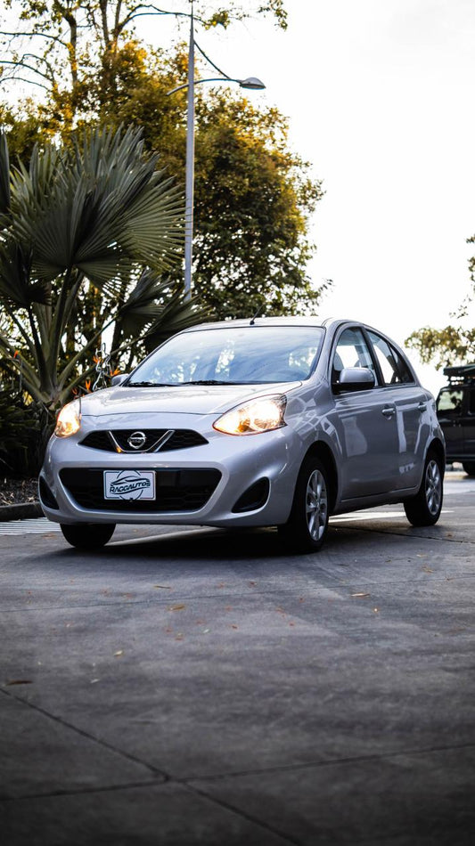 NISSAN MARCH SENSE 1.6 2019 AUTOMÁTICO
