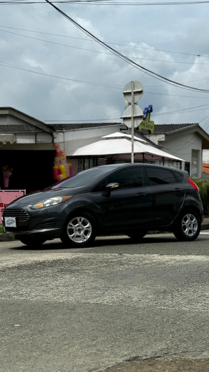 FORD FIESTA SE 1.6 HATCHBACK 2015 AUTOMÁTICO
