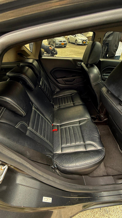 FORD FIESTA SE 1.6 HATCHBACK 2015 AUTOMÁTICO