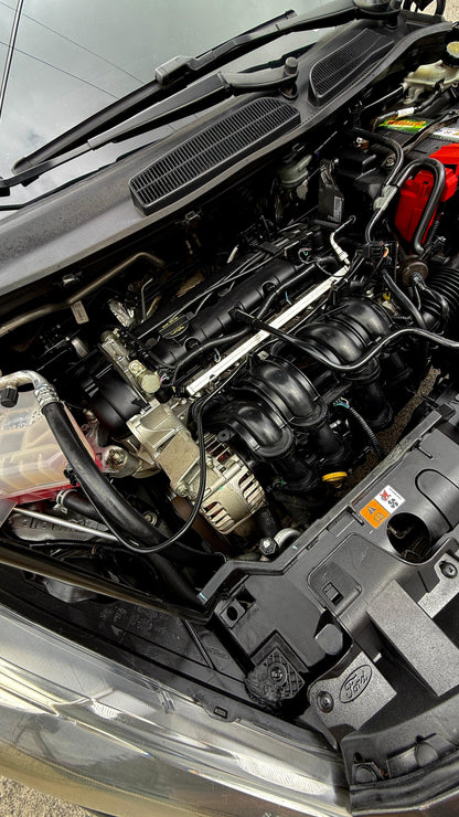 FORD FIESTA SE 1.6 HATCHBACK 2015 AUTOMÁTICO