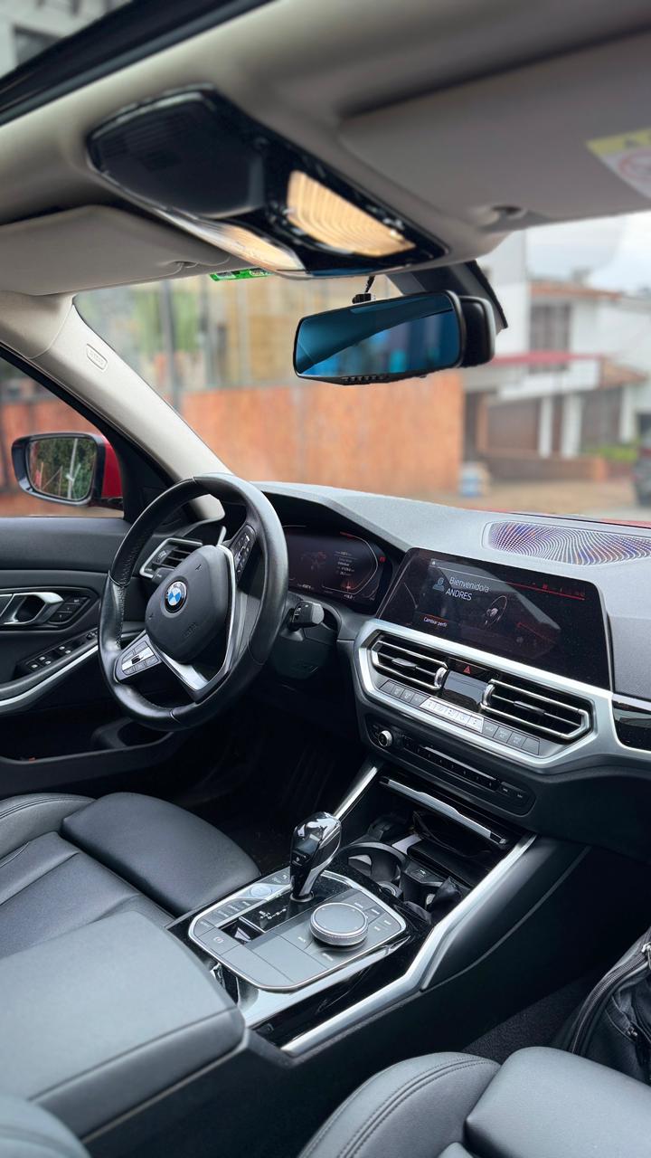 BMW 330I 2.0 TURBO 2020 AUTOMÁTICO
