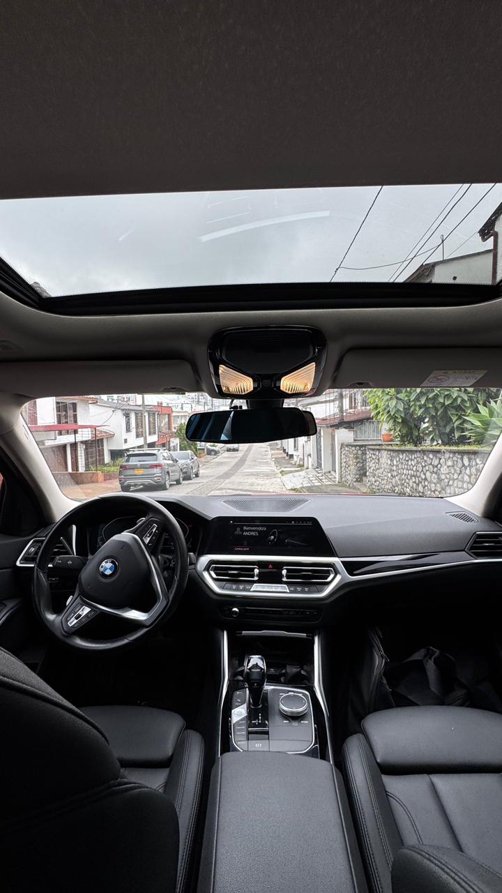 BMW 330I 2.0 TURBO 2020 AUTOMÁTICO