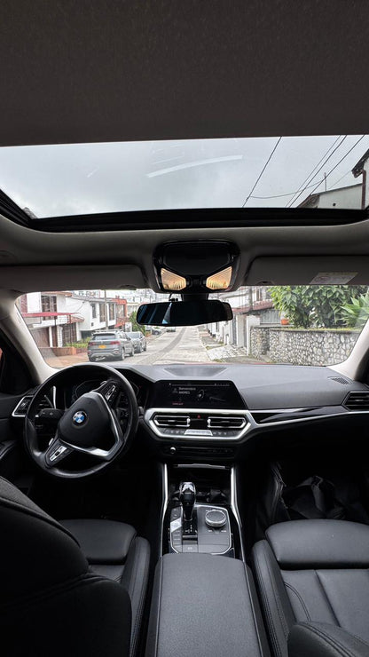 BMW 330I 2.0 TURBO 2020 AUTOMÁTICO