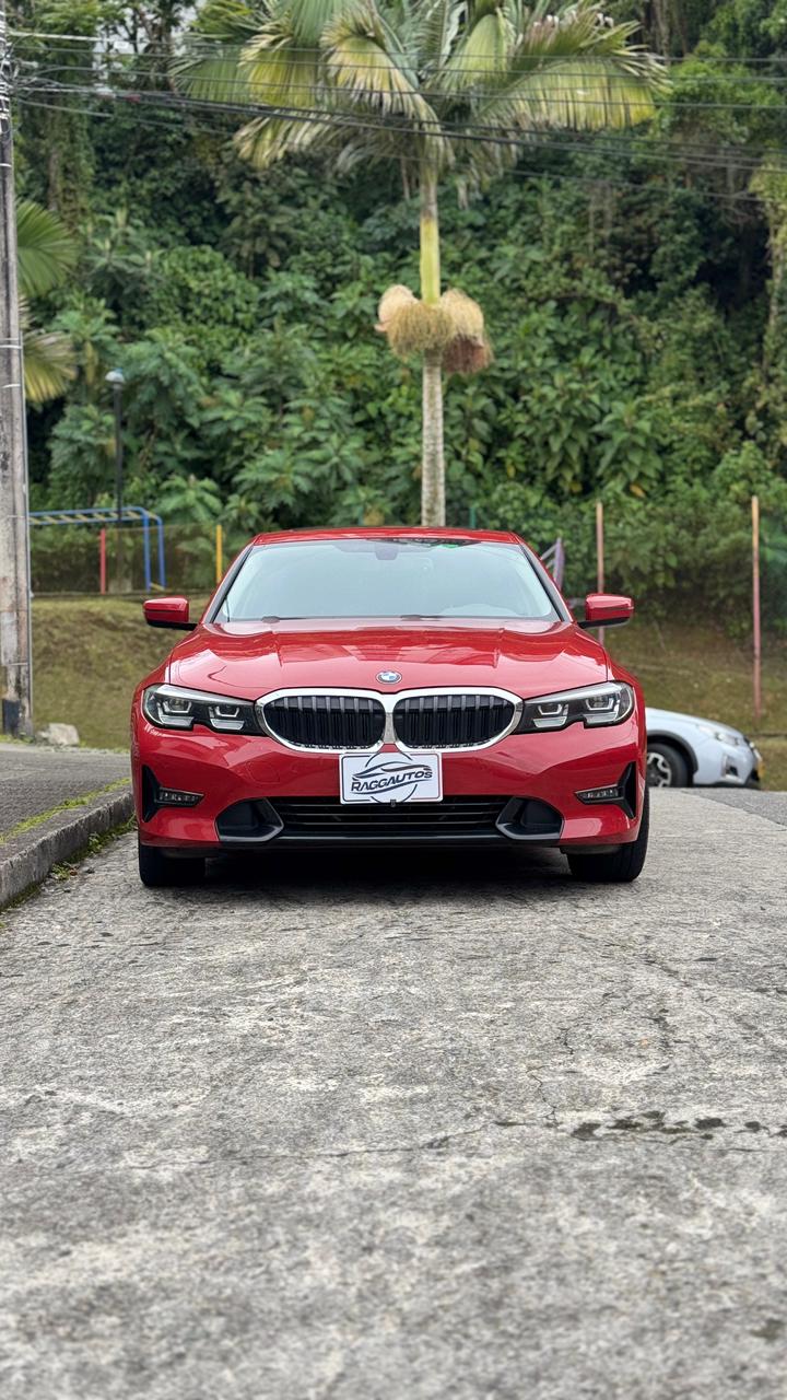 BMW 330I 2.0 TURBO 2020 AUTOMÁTICO