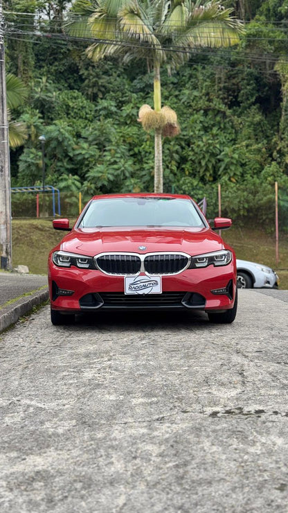 BMW 330I 2.0 TURBO 2020 AUTOMÁTICO