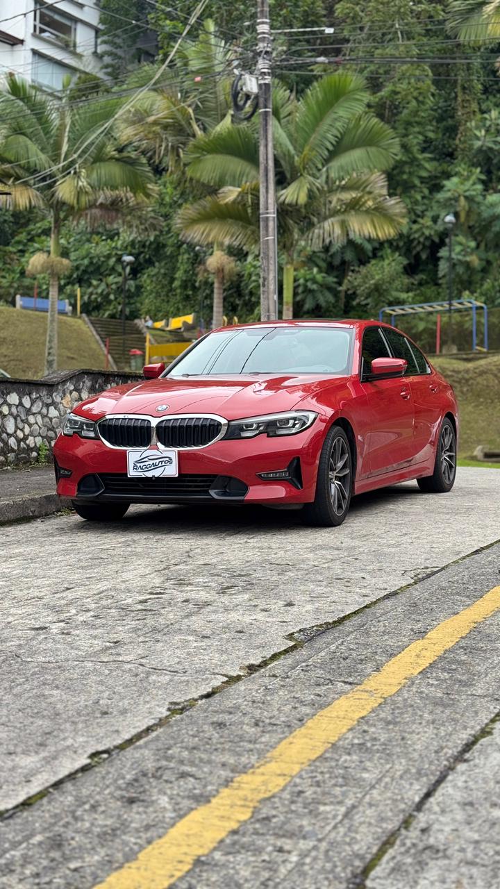 BMW 330I 2.0 TURBO 2020 AUTOMÁTICO