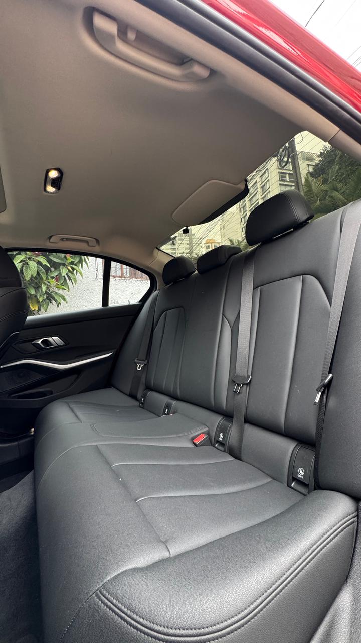 BMW 330I 2.0 TURBO 2020 AUTOMÁTICO