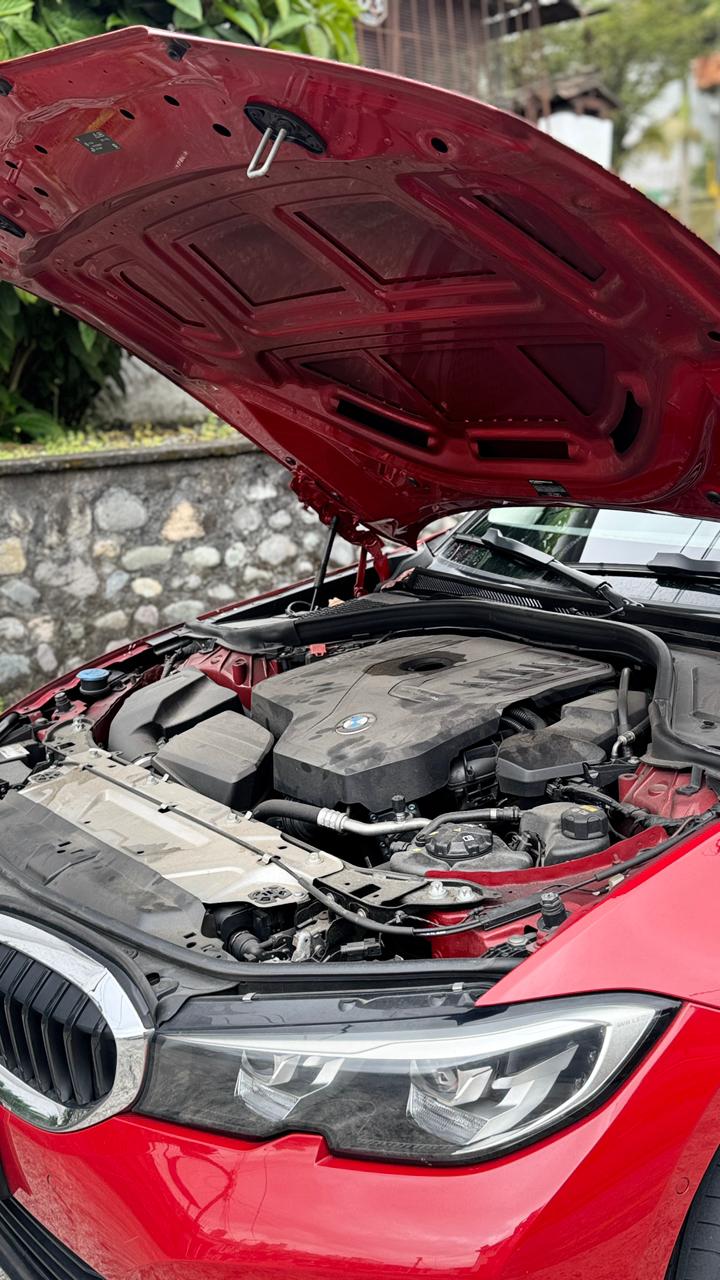 BMW 330I 2.0 TURBO 2020 AUTOMÁTICO