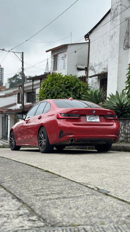 BMW 330I 2.0 TURBO 2020 AUTOMÁTICO