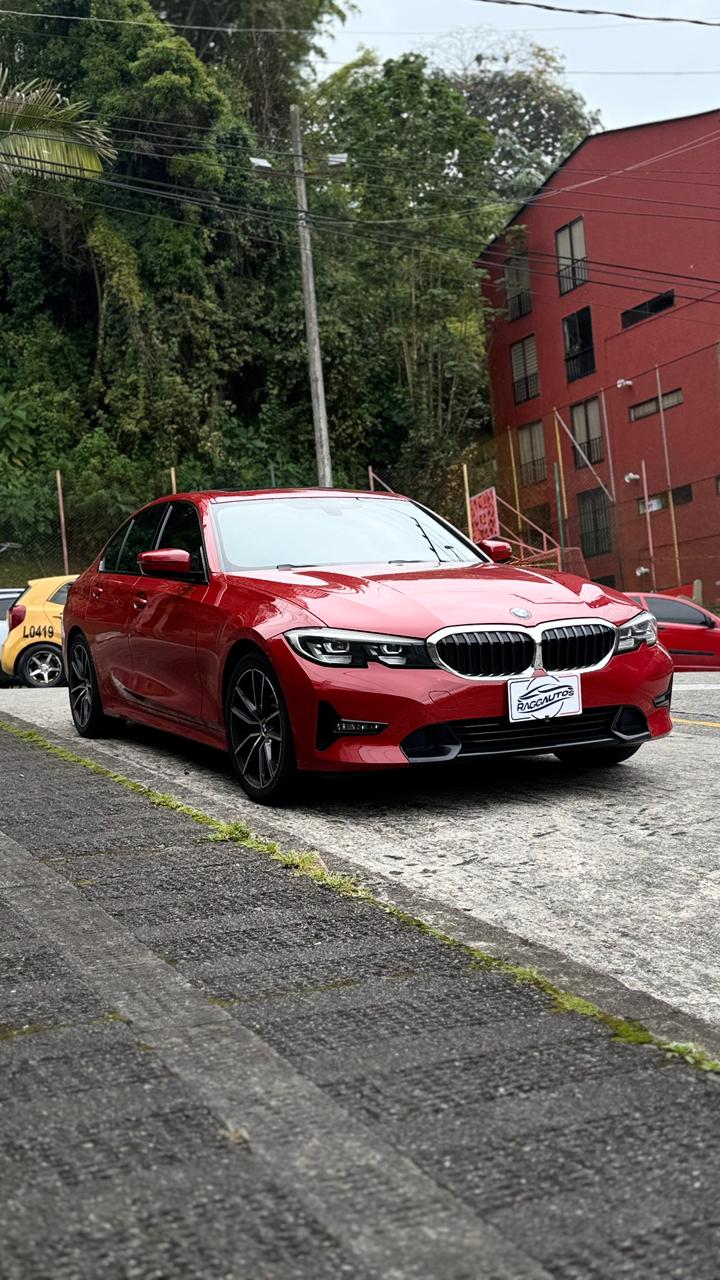 BMW 330I 2.0 TURBO 2020 AUTOMÁTICO