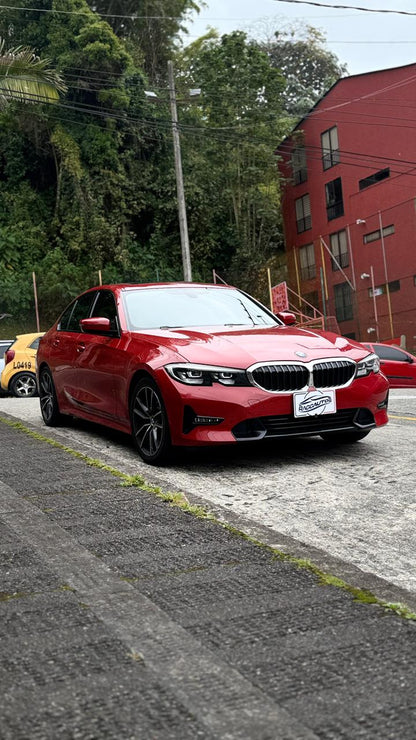 BMW 330I 2.0 TURBO 2020 AUTOMÁTICO