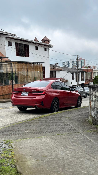 BMW 330I 2.0 TURBO 2020 AUTOMÁTICO