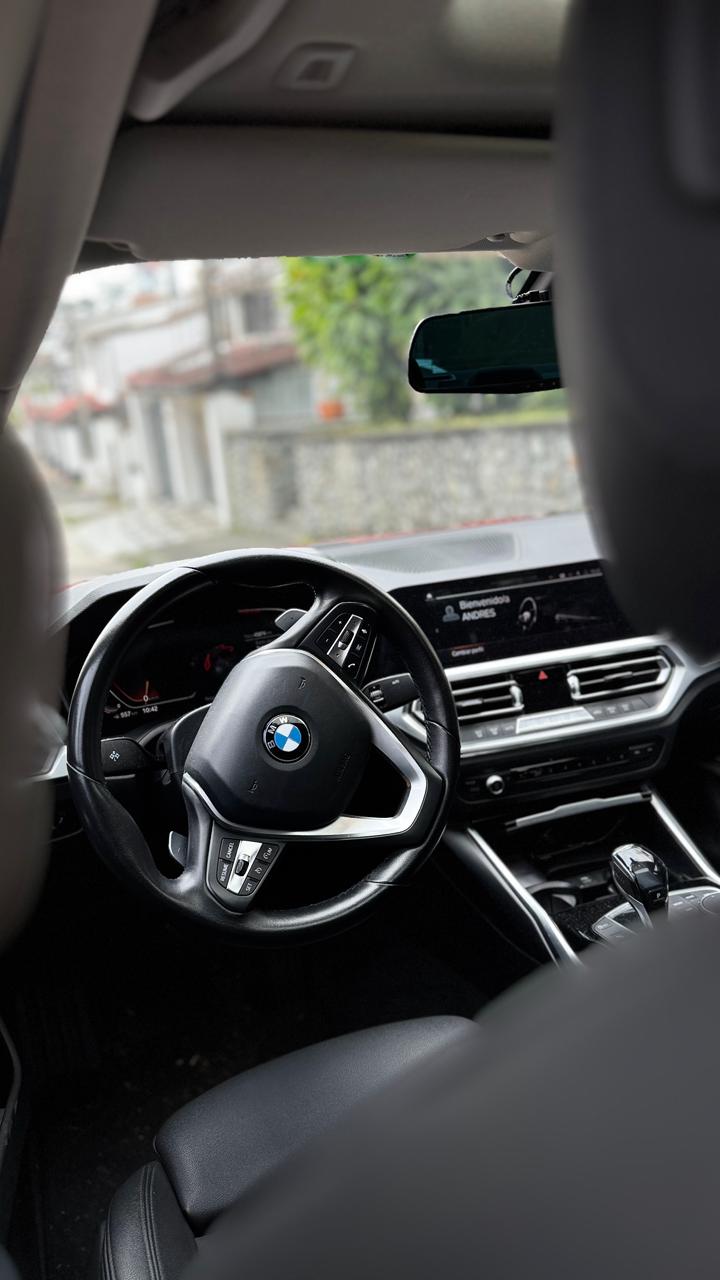 BMW 330I 2.0 TURBO 2020 AUTOMÁTICO
