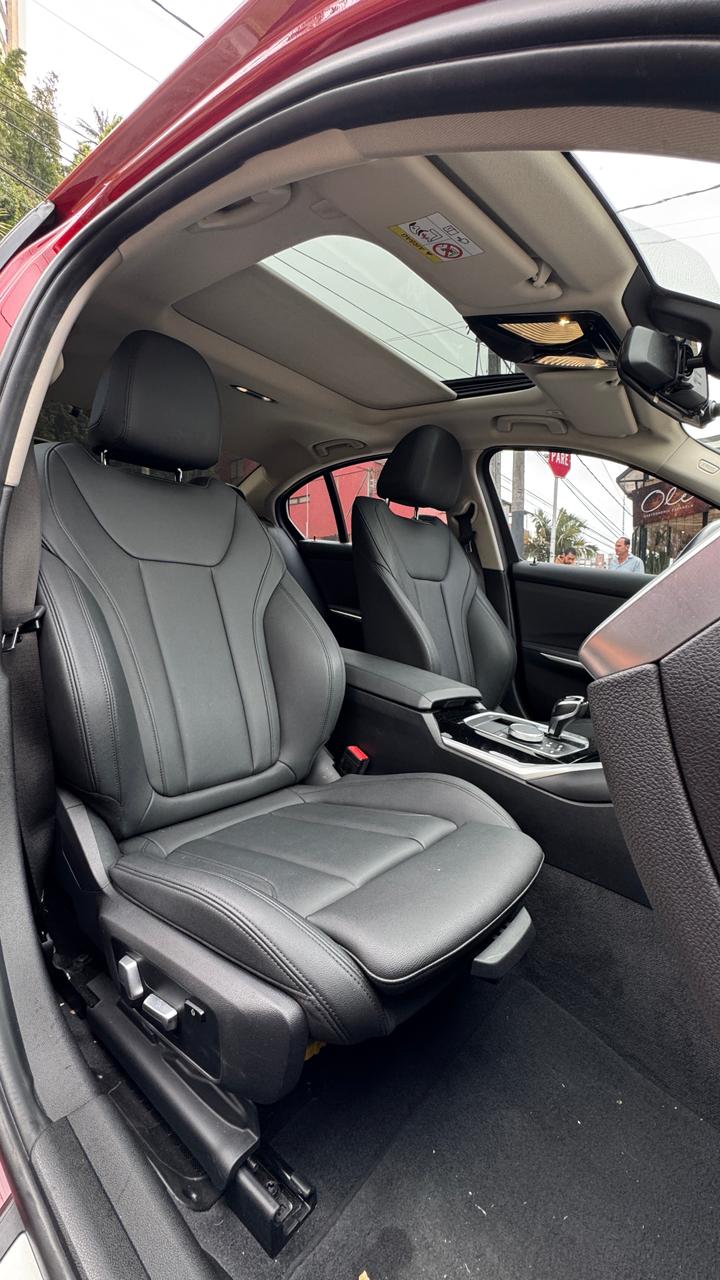 BMW 330I 2.0 TURBO 2020 AUTOMÁTICO