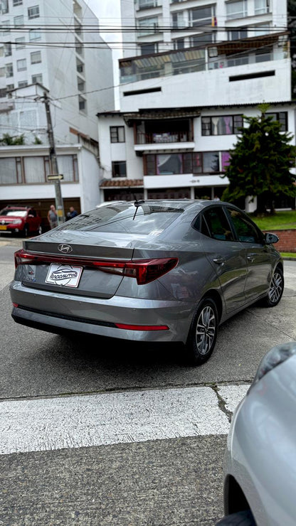 HYUNDAI ACCENT HB20S 1.6 2023 AUTOMÁTICO