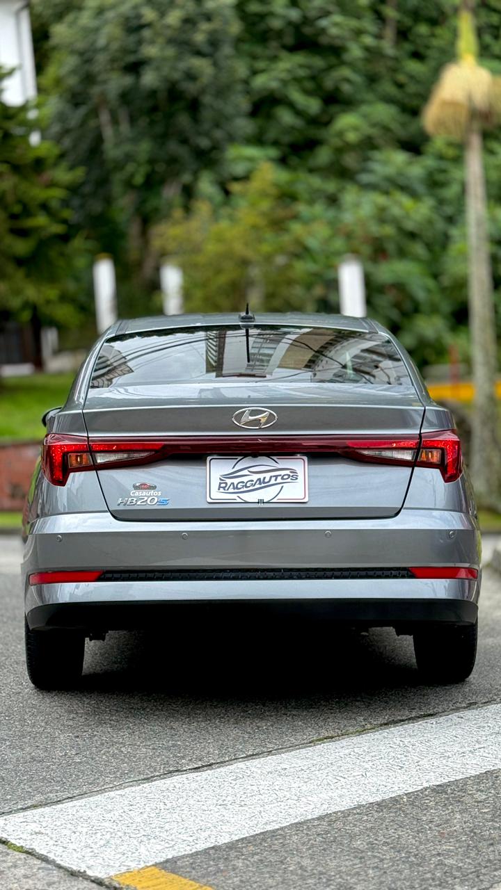 HYUNDAI ACCENT HB20S 1.6 2023 AUTOMÁTICO