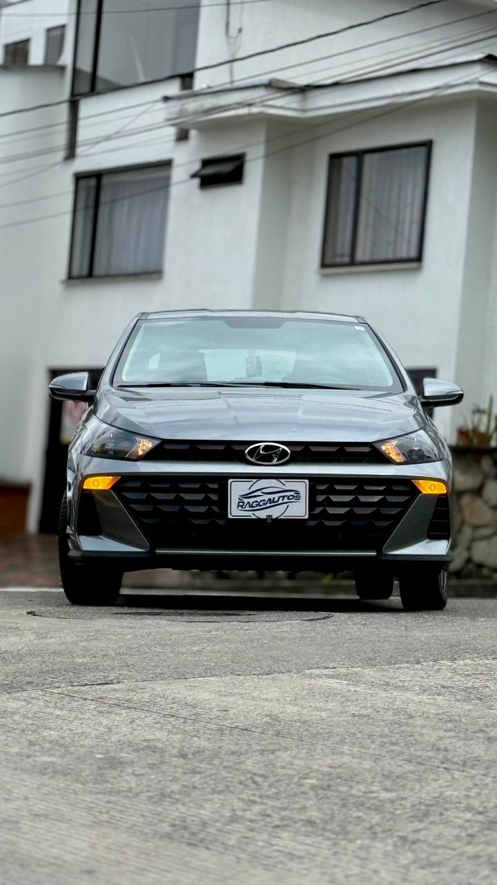 HYUNDAI ACCENT HB20S 1.6 2023 AUTOMÁTICO