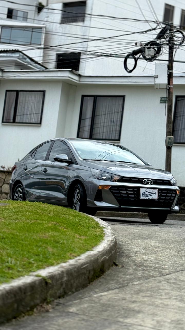 HYUNDAI ACCENT HB20S 1.6 2023 AUTOMÁTICO