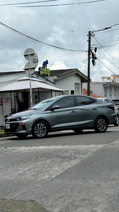 HYUNDAI ACCENT HB20S 1.6 2023 AUTOMÁTICO