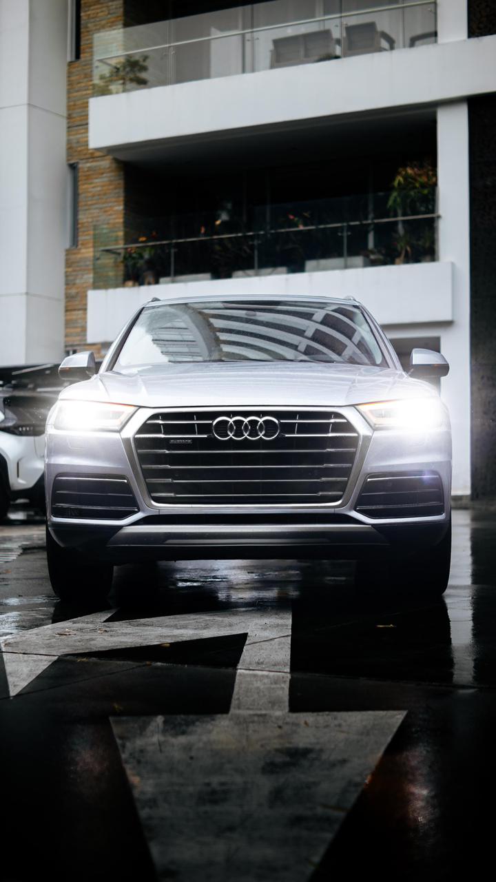AUDI Q5 2.0 TDI DIESEL 2018 AUTOMÁTICA