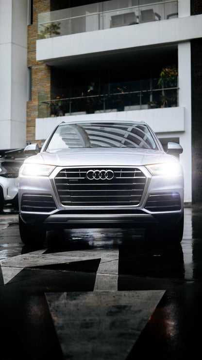 AUDI Q5 2.0 TDI DIESEL 2018 AUTOMÁTICA