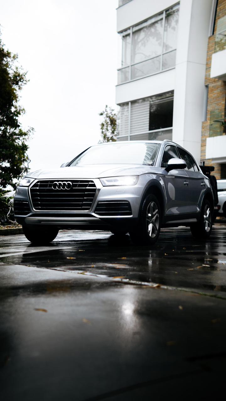AUDI Q5 2.0 TDI DIESEL 2018 AUTOMÁTICA