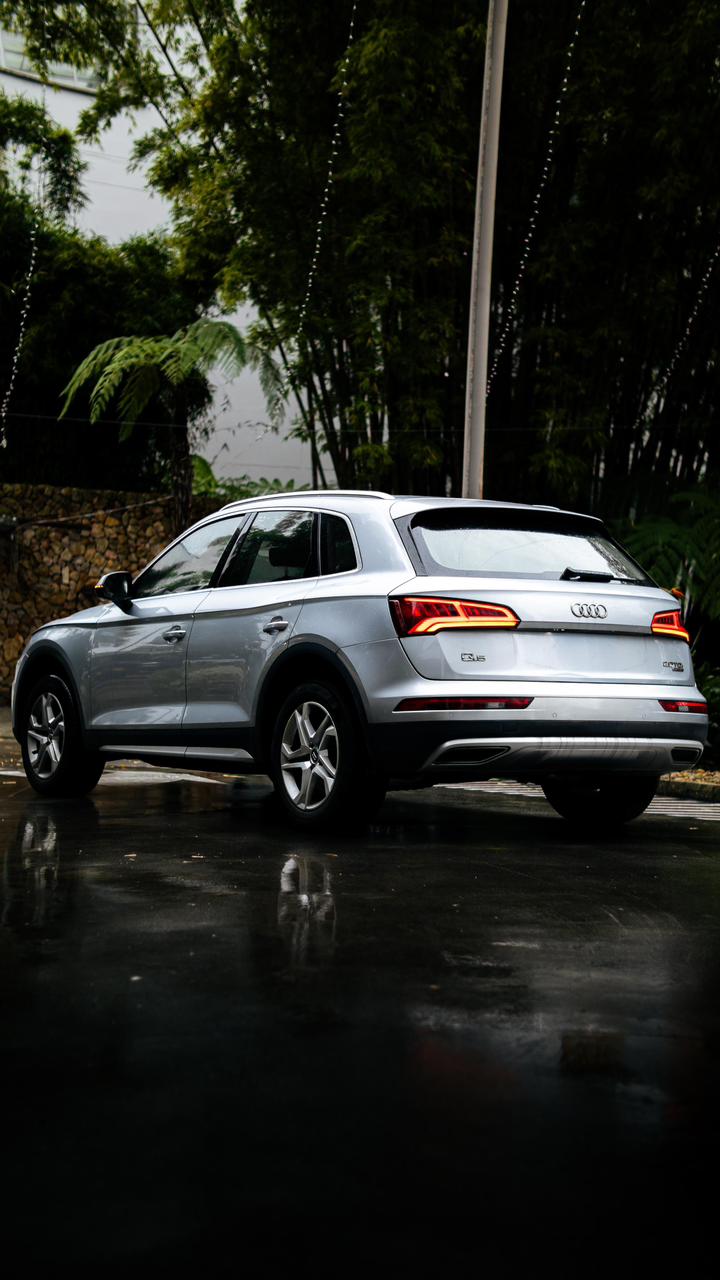 AUDI Q5 2.0 TDI DIESEL 2018 AUTOMÁTICA