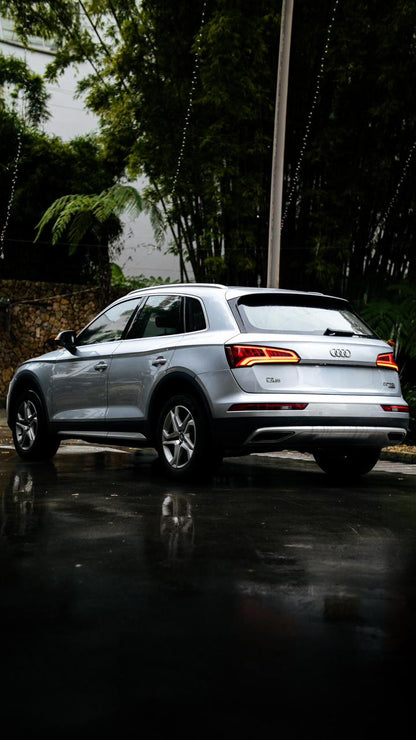 AUDI Q5 2.0 TDI DIESEL 2018 AUTOMÁTICA
