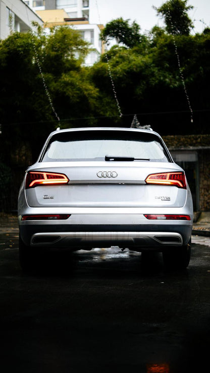 AUDI Q5 2.0 TDI DIESEL 2018 AUTOMÁTICA