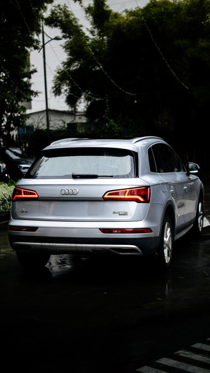 AUDI Q5 2.0 TDI DIESEL 2018 AUTOMÁTICA