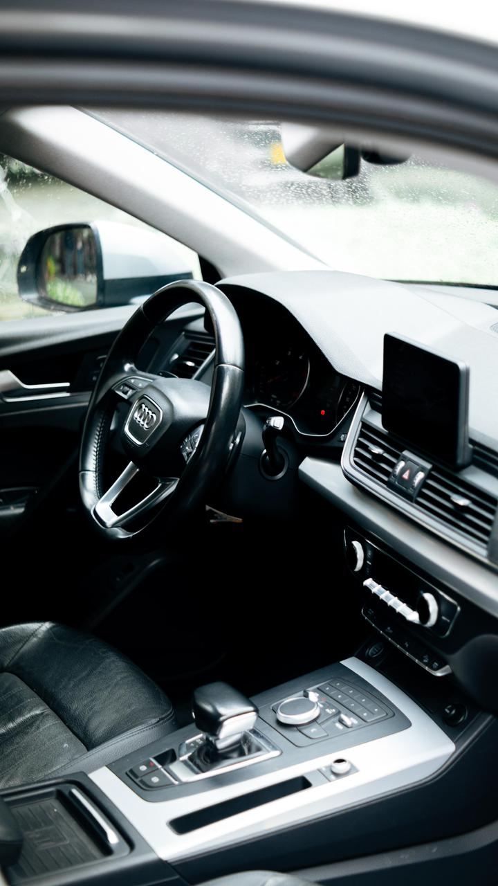 AUDI Q5 2.0 TDI DIESEL 2018 AUTOMÁTICA