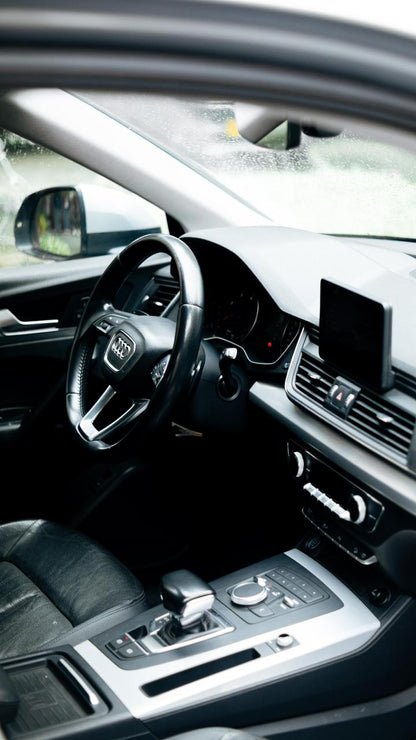 AUDI Q5 2.0 TDI DIESEL 2018 AUTOMÁTICA
