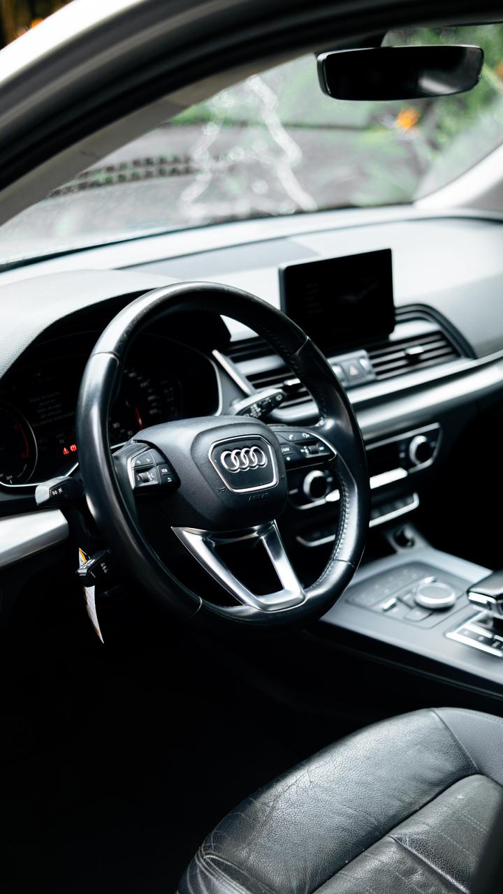 AUDI Q5 2.0 TDI DIESEL 2018 AUTOMÁTICA