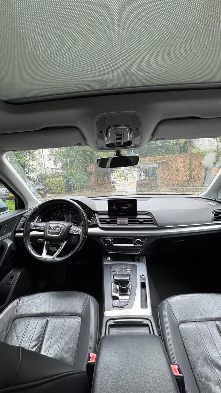 AUDI Q5 2.0 TDI DIESEL 2018 AUTOMÁTICA
