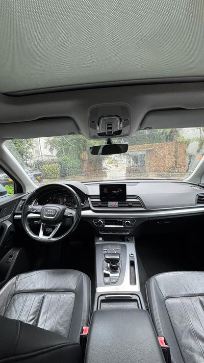 AUDI Q5 2.0 TDI DIESEL 2018 AUTOMÁTICA