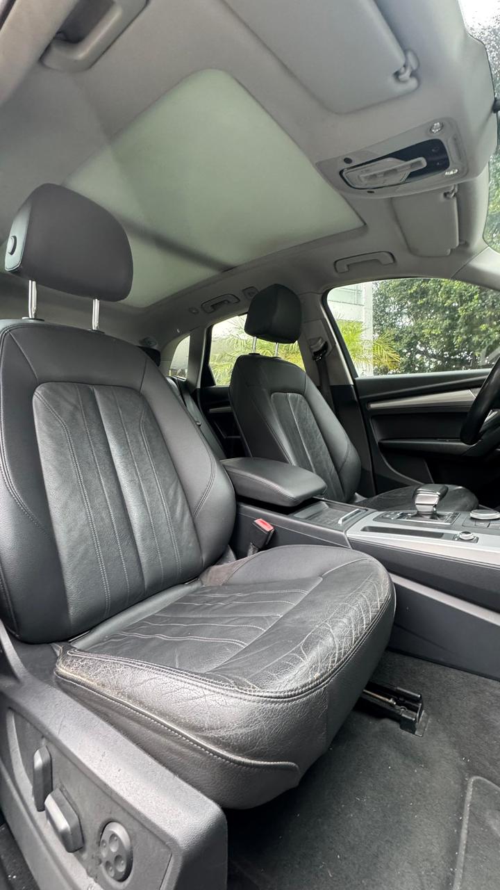 AUDI Q5 2.0 TDI DIESEL 2018 AUTOMÁTICA
