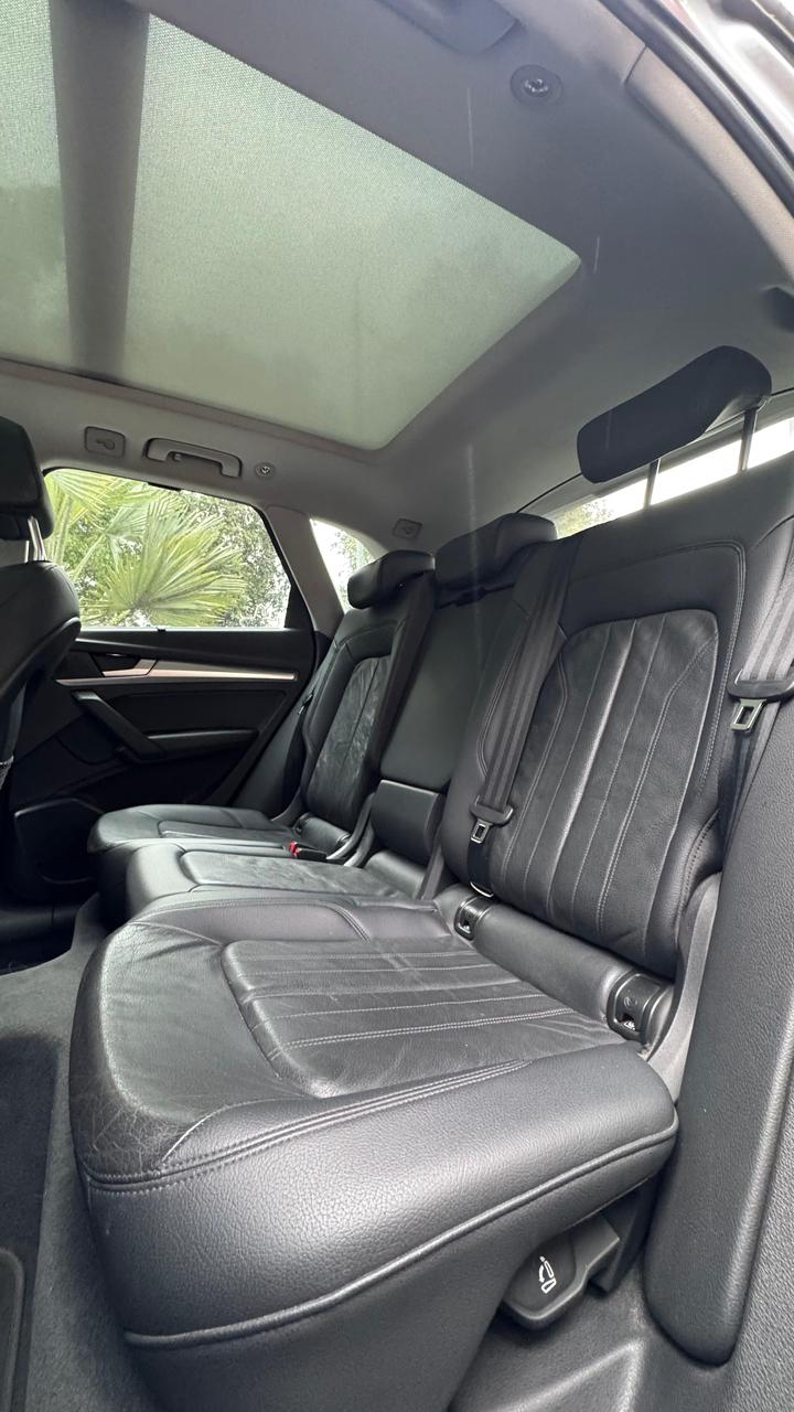 AUDI Q5 2.0 TDI DIESEL 2018 AUTOMÁTICA