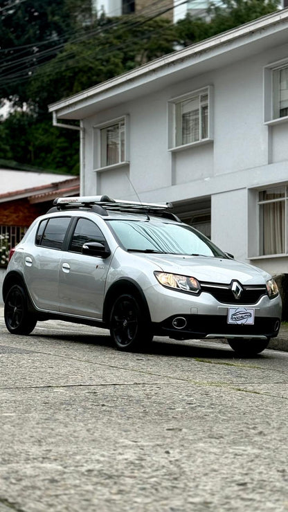 RENAULT SANDERO TRECK 2018 AUTOMÁTICO