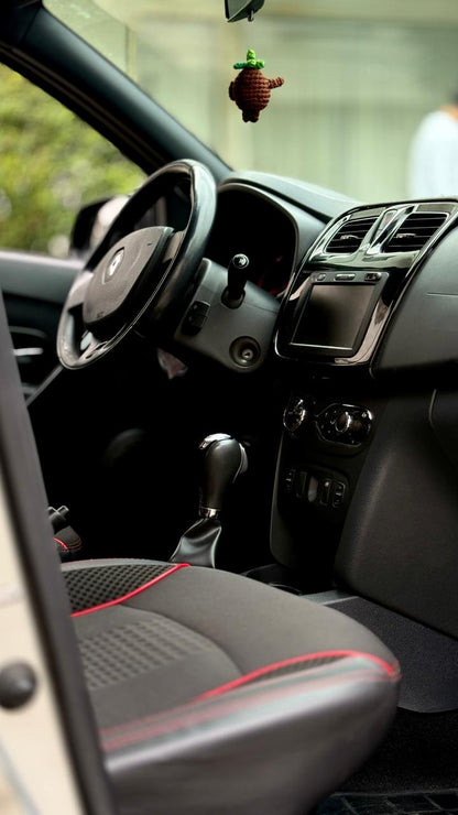 RENAULT SANDERO TRECK 2018 AUTOMÁTICO