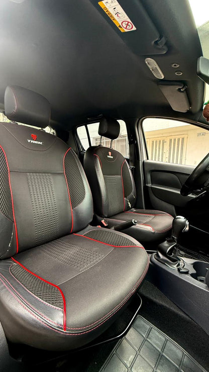 RENAULT SANDERO TRECK 2018 AUTOMÁTICO