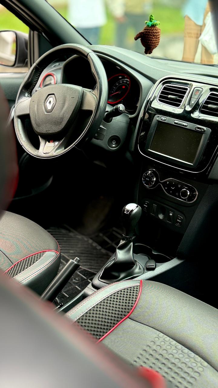 RENAULT SANDERO TRECK 2018 AUTOMÁTICO